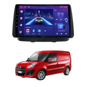 Central Multimídia para DOBLO