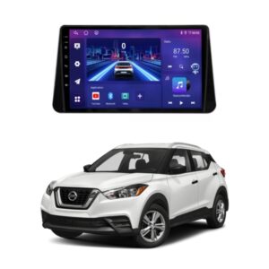 Central Multimídia para KICKS