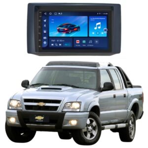 Central Multimídia para S10