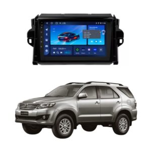 Central Multimídia para SW4