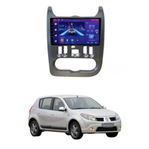 Central Multimídia para SANDERO