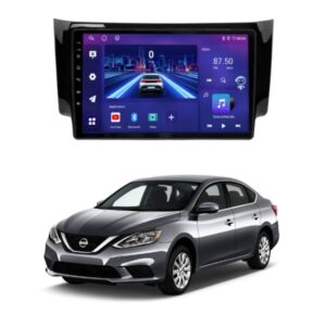 Central Multimídia para SENTRA G7