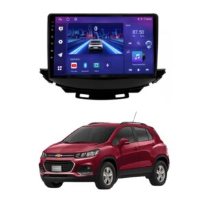 Central Multimídia para TRACKER 2017 - 2019