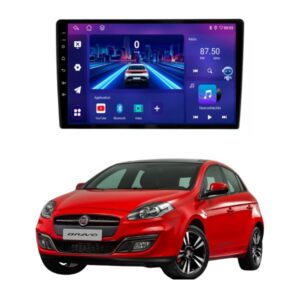 Central Multimídia para BRAVO