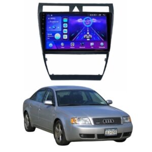 Central Multimídia para A6