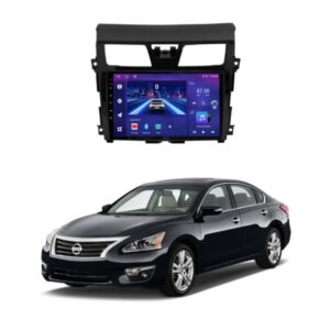 Central Multimídia para ALTIMA