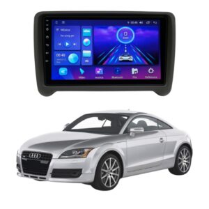 Central Multimídia para AUDI TT