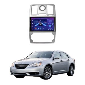 Central Multimídia para CHRYSLER