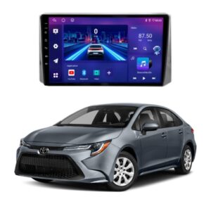 Central Multimídia para COROLLA