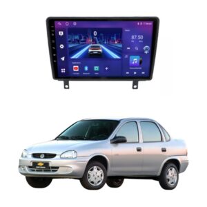 Central Multimídia para CORSA