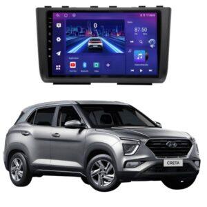 Central Multimídia para CRETA 2022