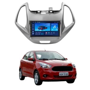 Central Multimídia para Ford KA