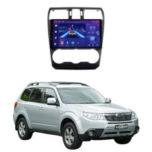 Central Multimídia para FORESTER