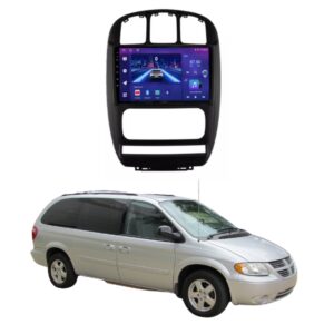 Central Multimídia para GrandCaravan