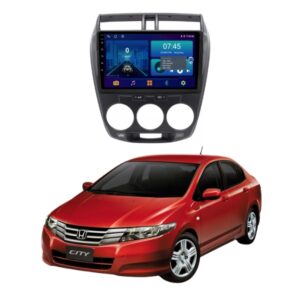 Central Multimídia para CITY