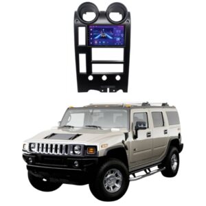 Central Multimídia para HUMMER H2