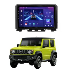 Central Multimídia para JIMNY