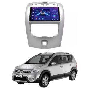 Central Multimídia para LIVINA