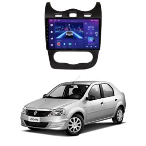 Central Multimídia para LOGAN