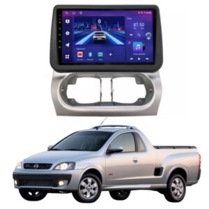 Central Multimídia para MONTANA