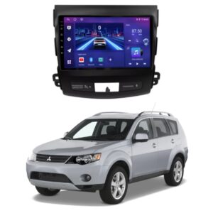 Central Multimídia para OUTLANDER