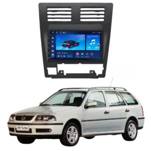 Central Multimídia para PARATI