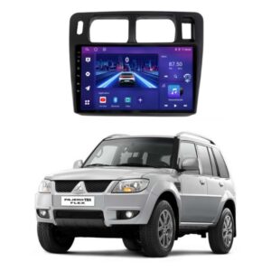 Central Multimídia para PAJERO TR4