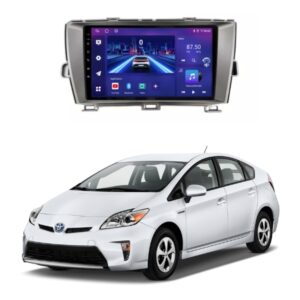 Central Multimídia para PRIUS