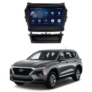 Central Multimídia para SANTA FÉ