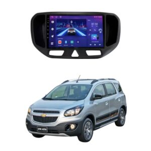 Central Multimídia para SPIN