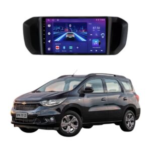 Central Multimídia para SPIN