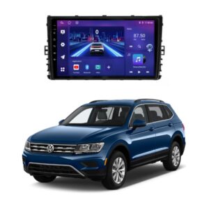 Central Multimídia para TIGUAN