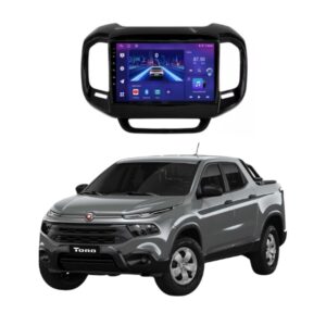 Central Multimídia para TORO