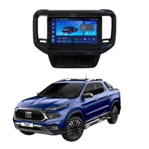 Central Multimídia para TORO 2024