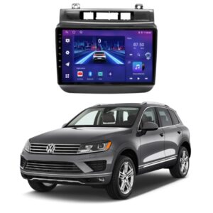 Central Multimídia para TOUAREG