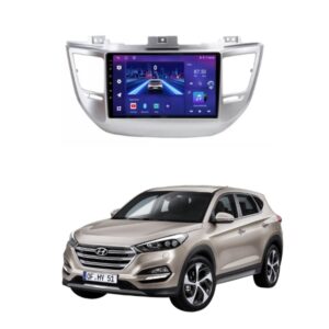 Central Multimídia para TUCSON