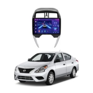 Central Multimídia para Versa