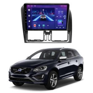 Central Multimídia para XC60