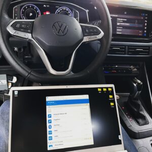 Customização via software obd