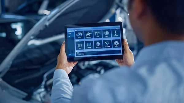 Customização via software obd