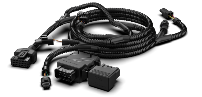 Módulo de potência piggyback