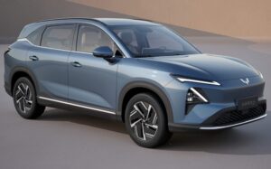 Chevrolet Captiva EV