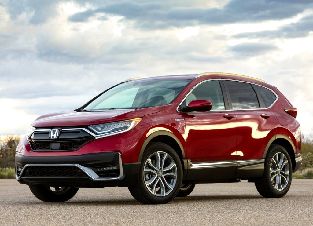 Honda CR-V Hybrid