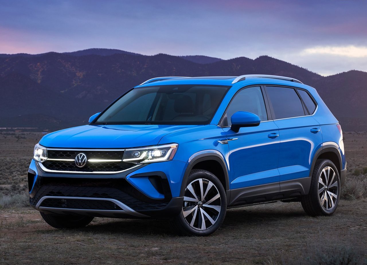 Volkswagen Taos