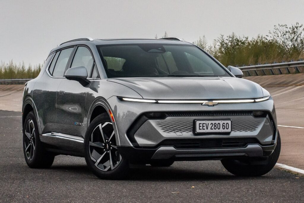 Chevrolet Equinox EV