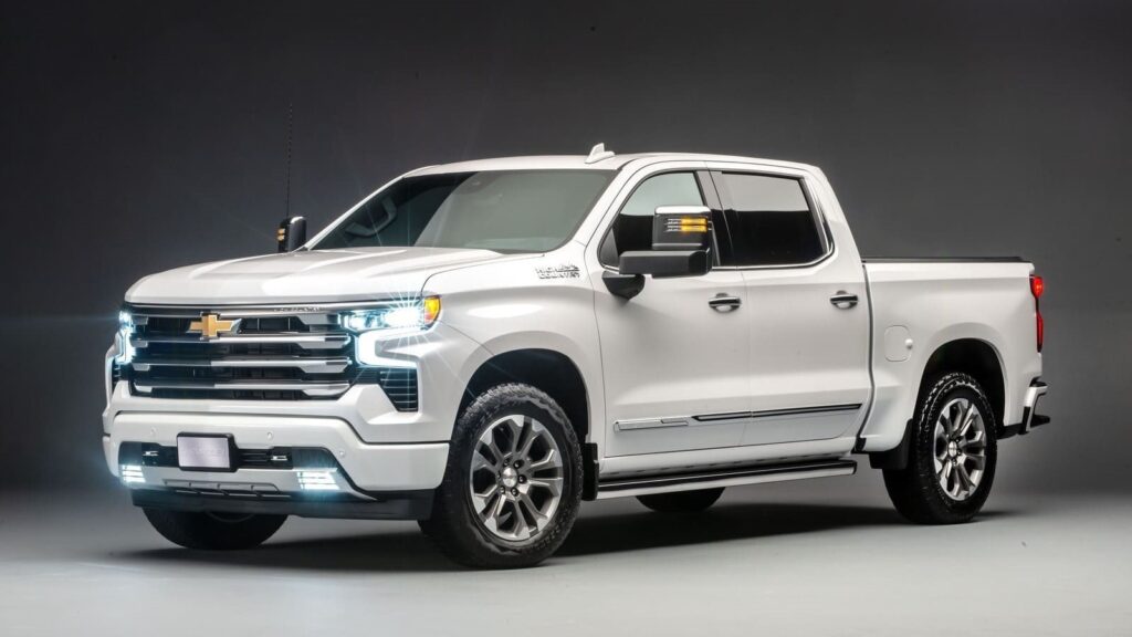 Chevrolet Silverado High Country