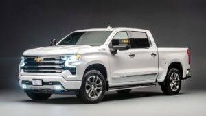 Chevrolet Silverado High Country