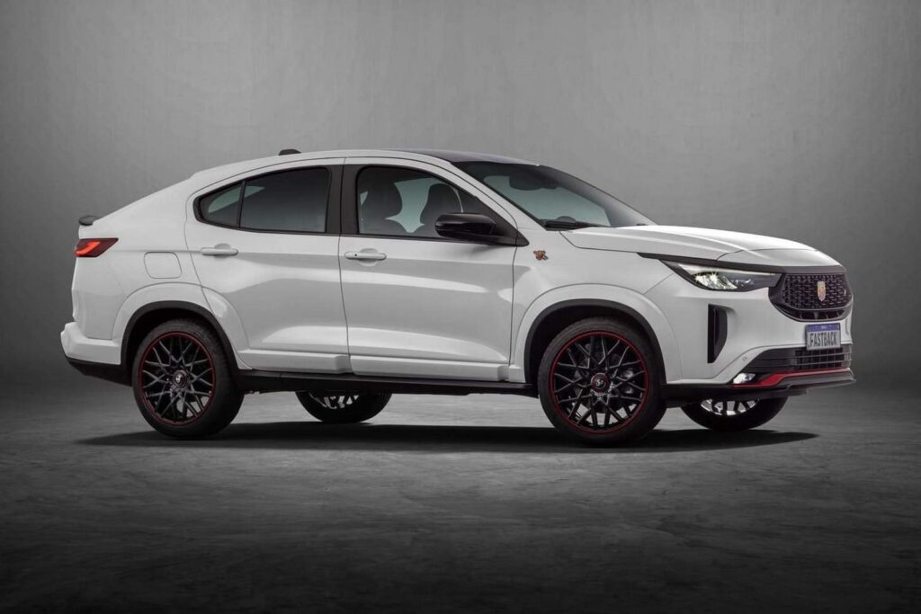 Fiat Fastback Abarth