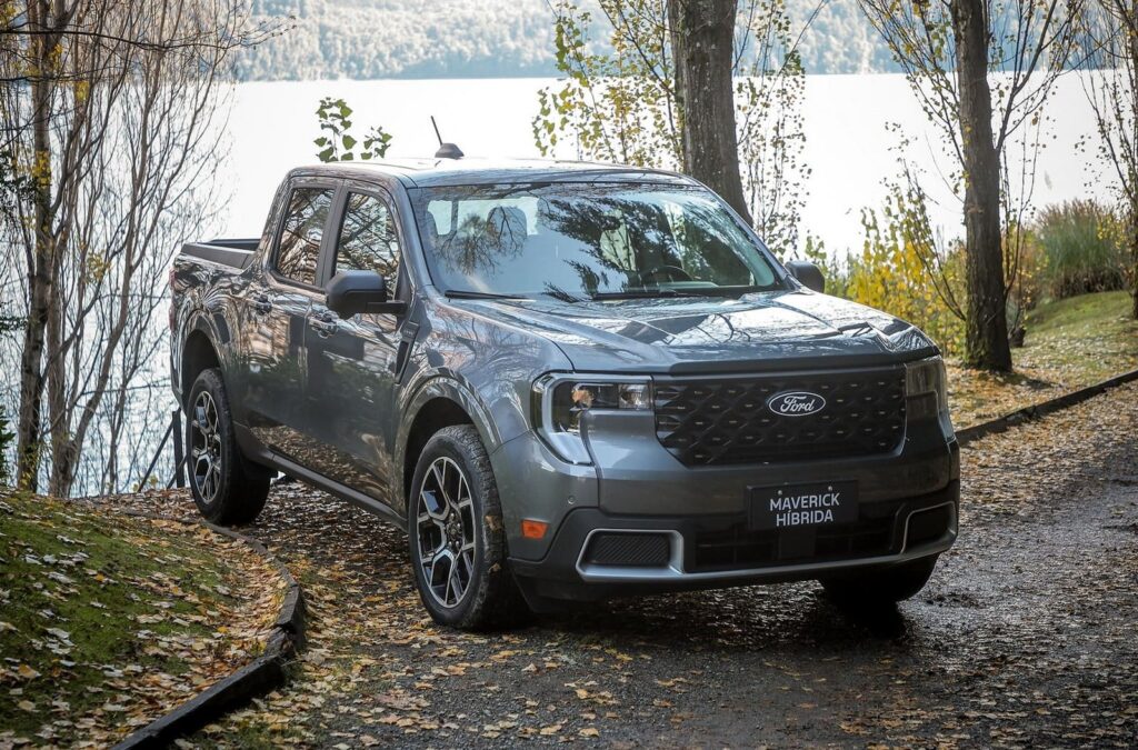 Ford Maverick