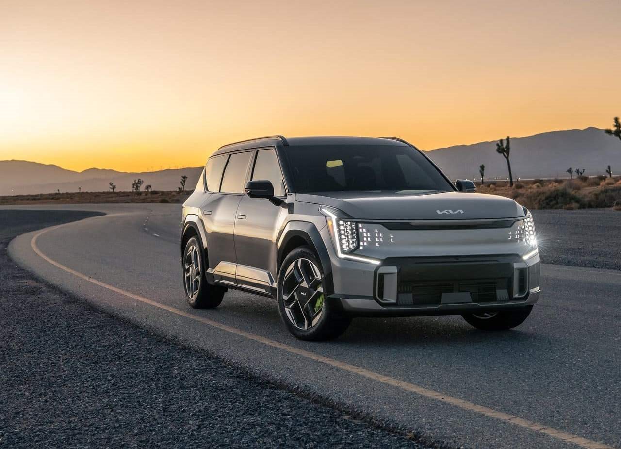 Kia EV9